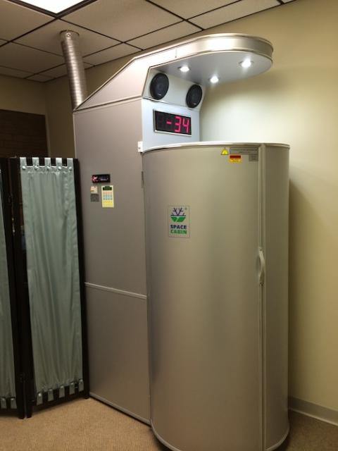 cryotherapy cryotherapy